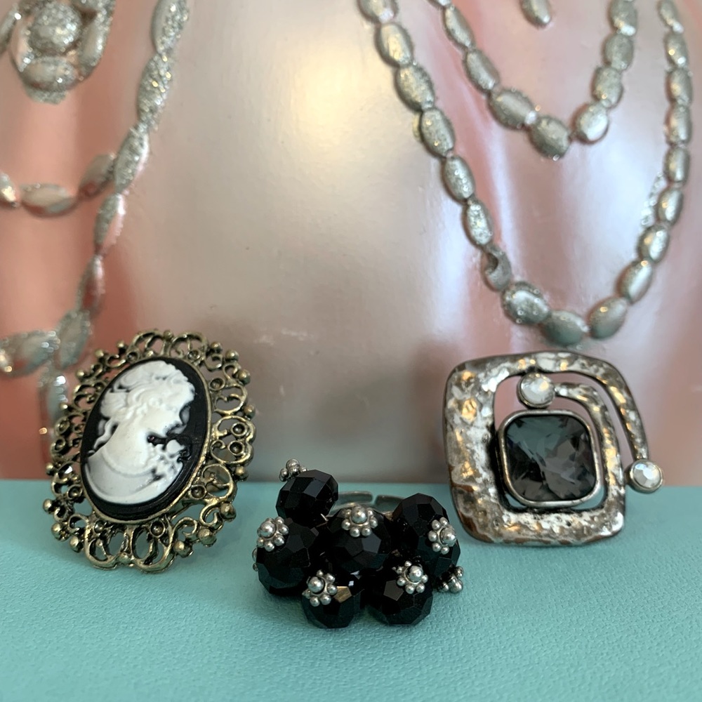 Costume Rings